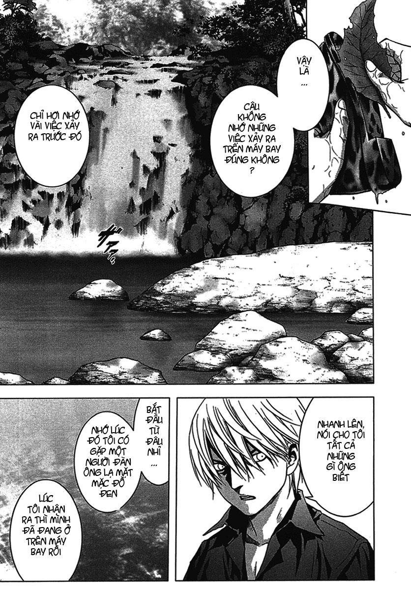 Cuộc Chiến Sinh Tồn Chapter 5 - Trang 2