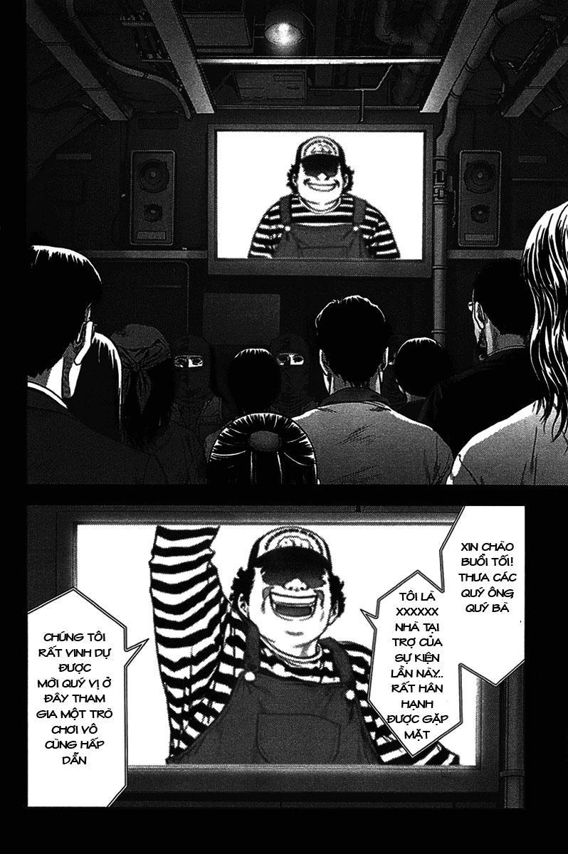 Cuộc Chiến Sinh Tồn Chapter 5 - Trang 2