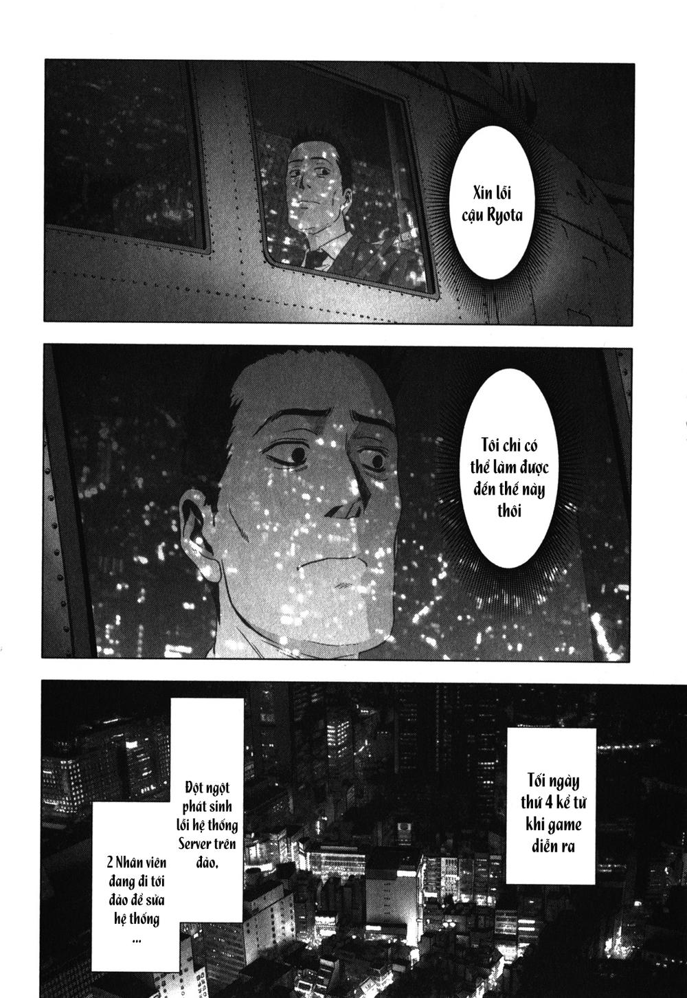 Cuộc Chiến Sinh Tồn Chapter 50 - Trang 2