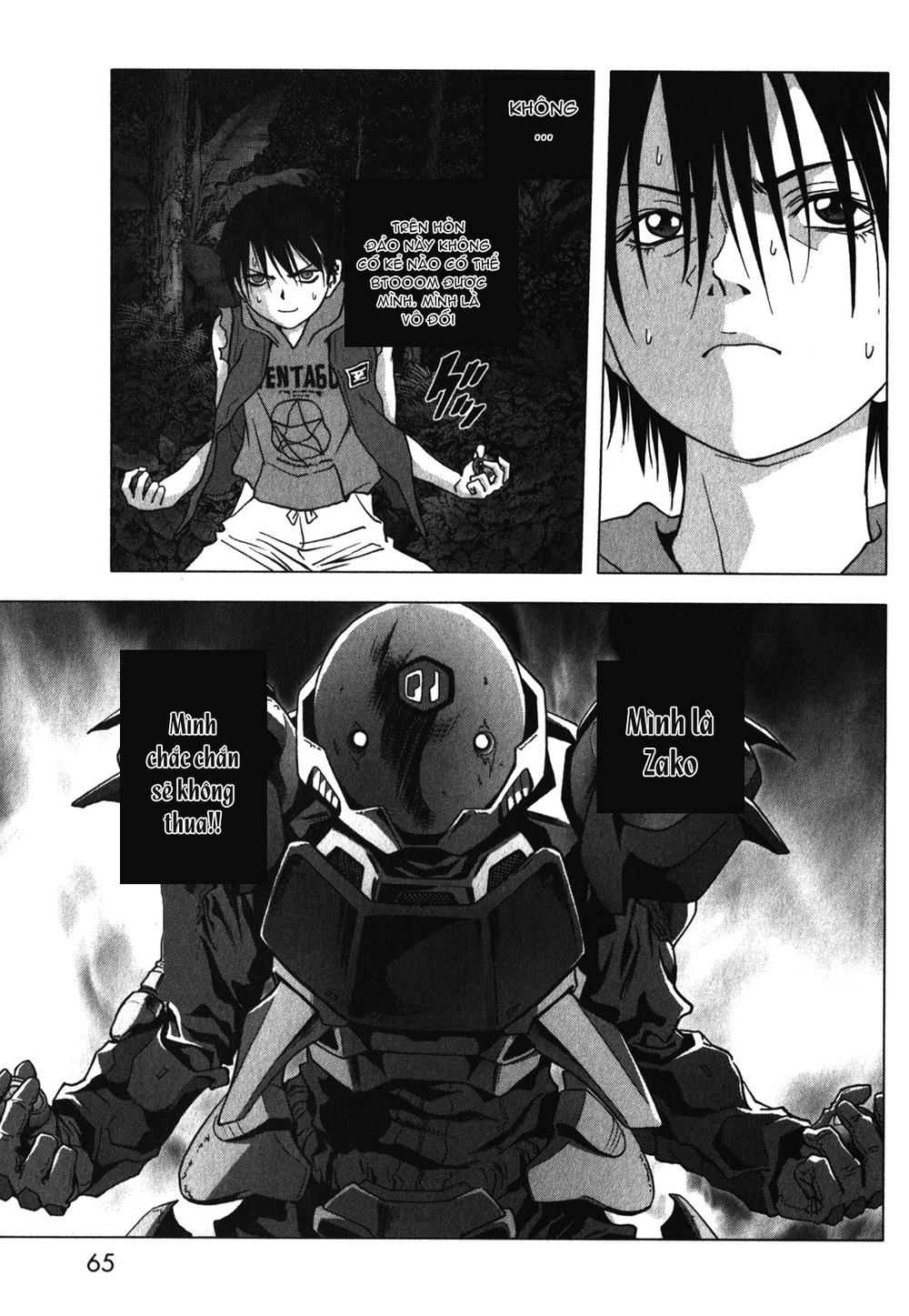 Cuộc Chiến Sinh Tồn Chapter 51 - Trang 2