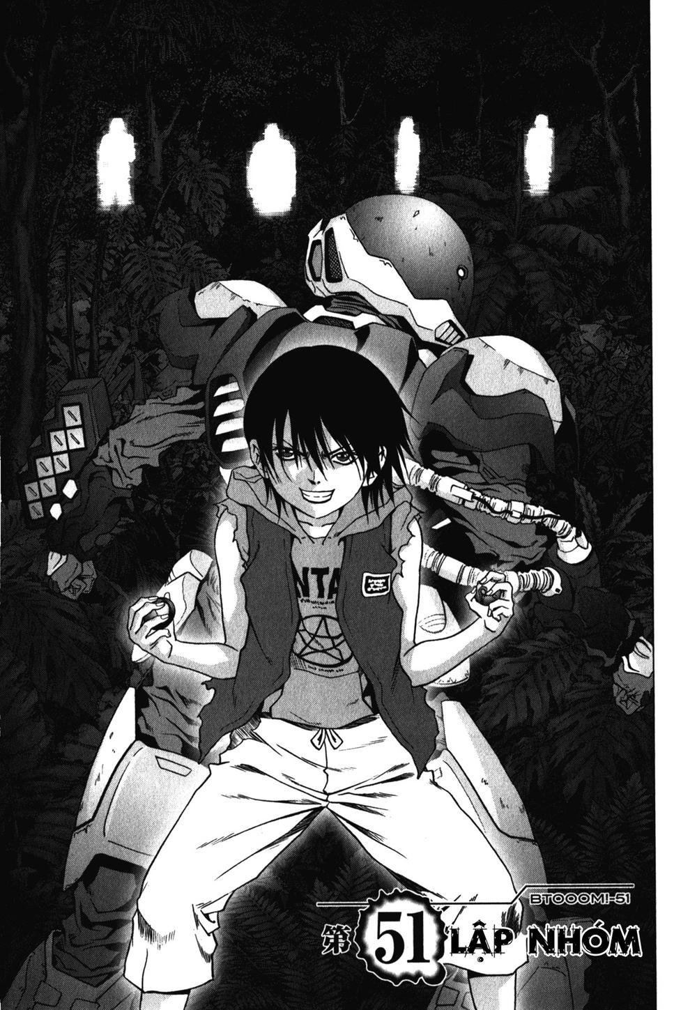 Cuộc Chiến Sinh Tồn Chapter 51 - Trang 2