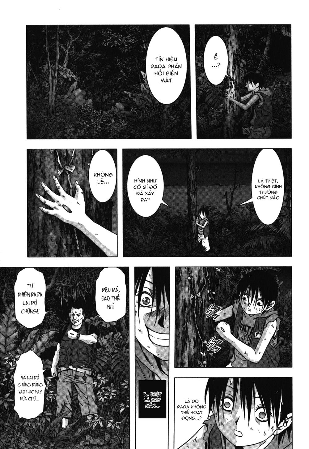 Cuộc Chiến Sinh Tồn Chapter 51 - Trang 2