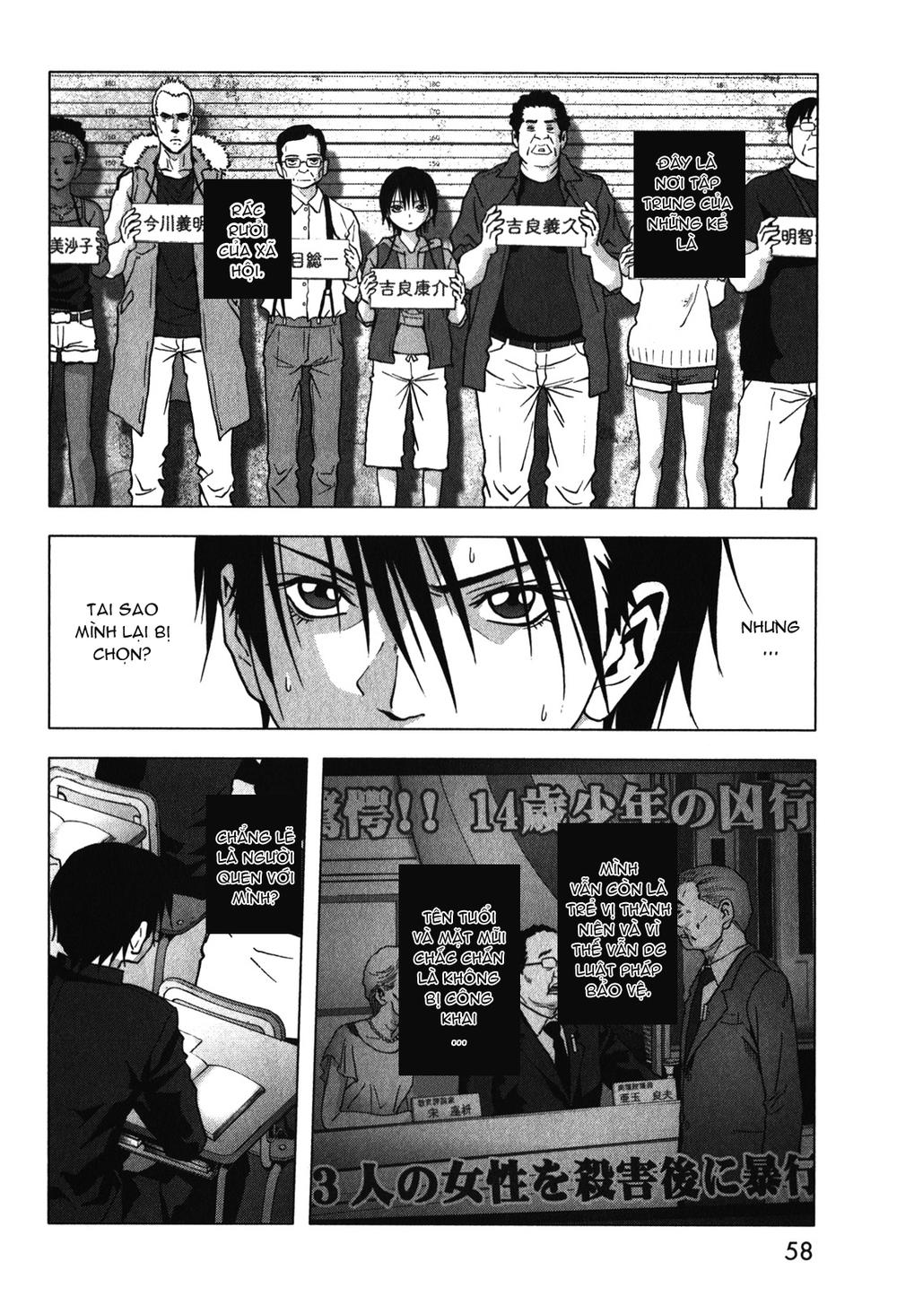 Cuộc Chiến Sinh Tồn Chapter 51 - Trang 2