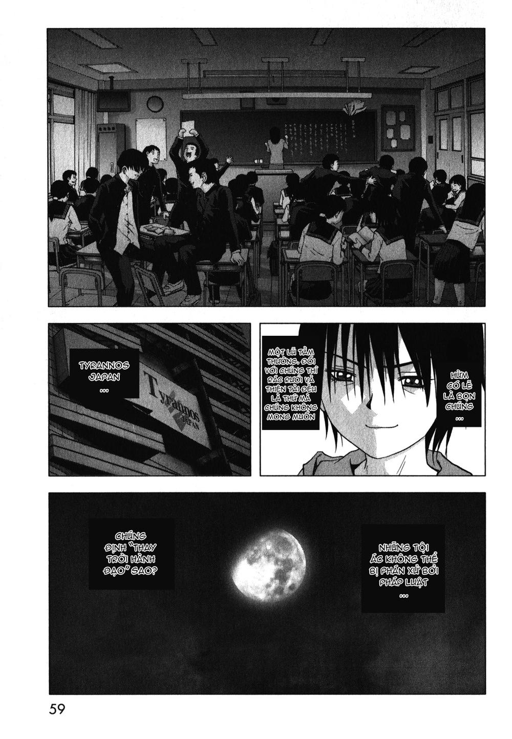 Cuộc Chiến Sinh Tồn Chapter 51 - Trang 2