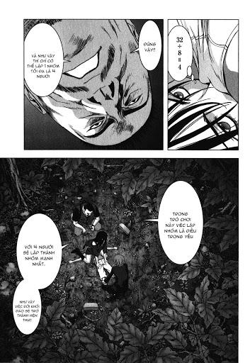 Cuộc Chiến Sinh Tồn Chapter 52 - Trang 2