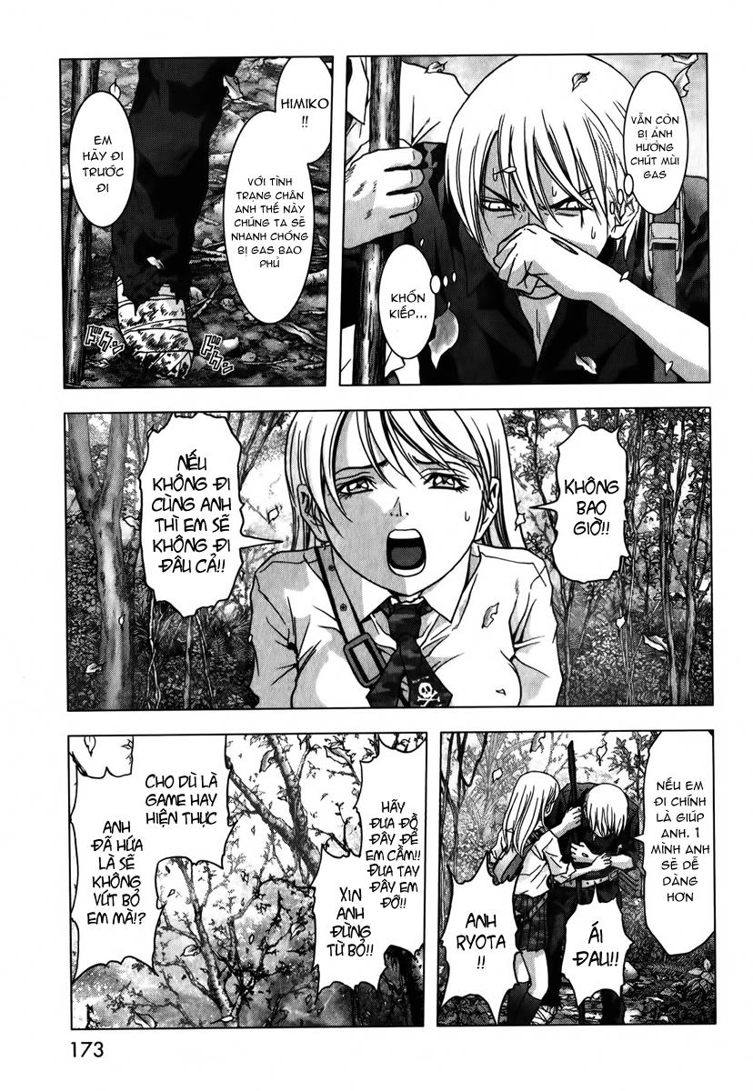 Cuộc Chiến Sinh Tồn Chapter 53 - Trang 2