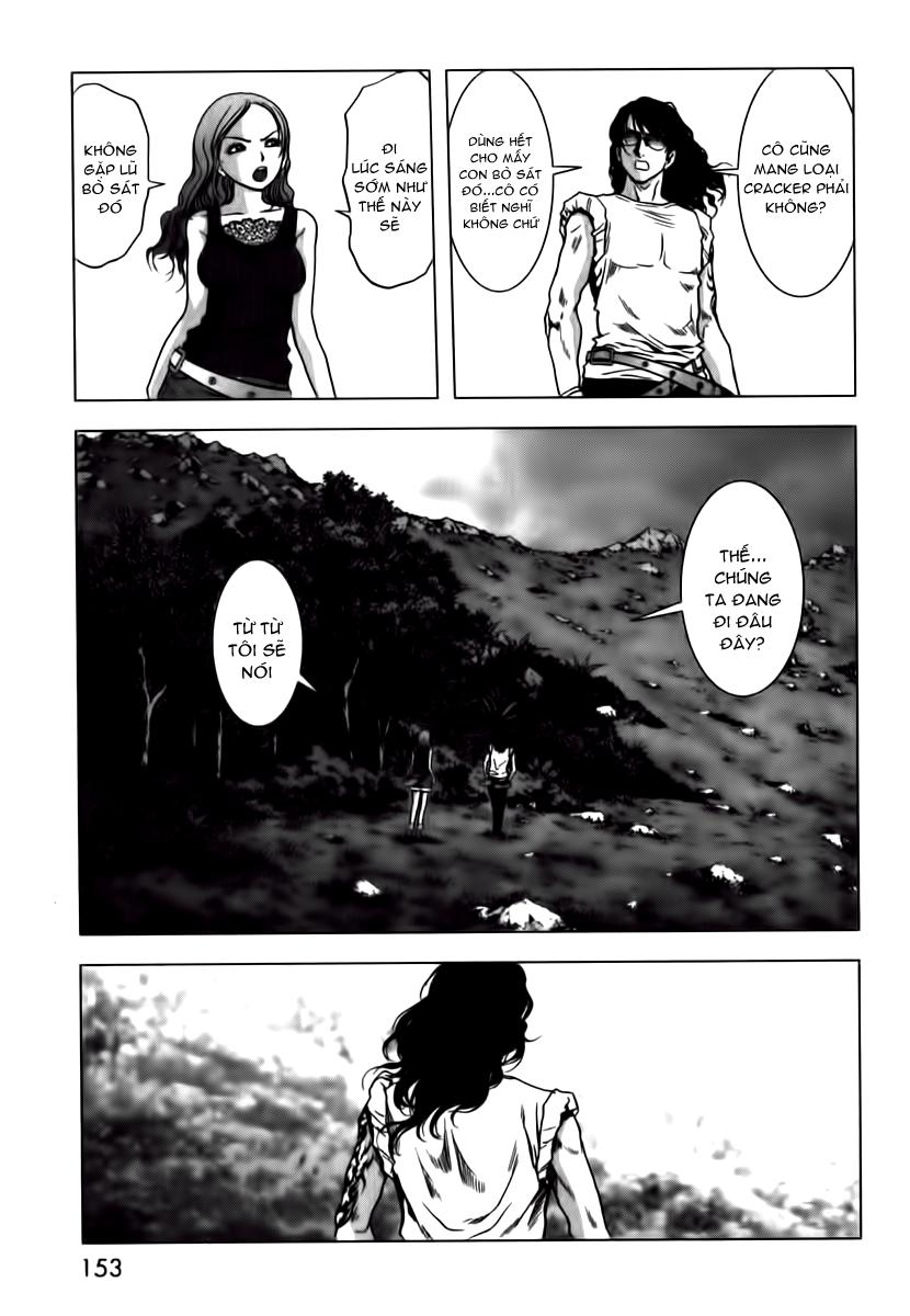 Cuộc Chiến Sinh Tồn Chapter 53 - Trang 2