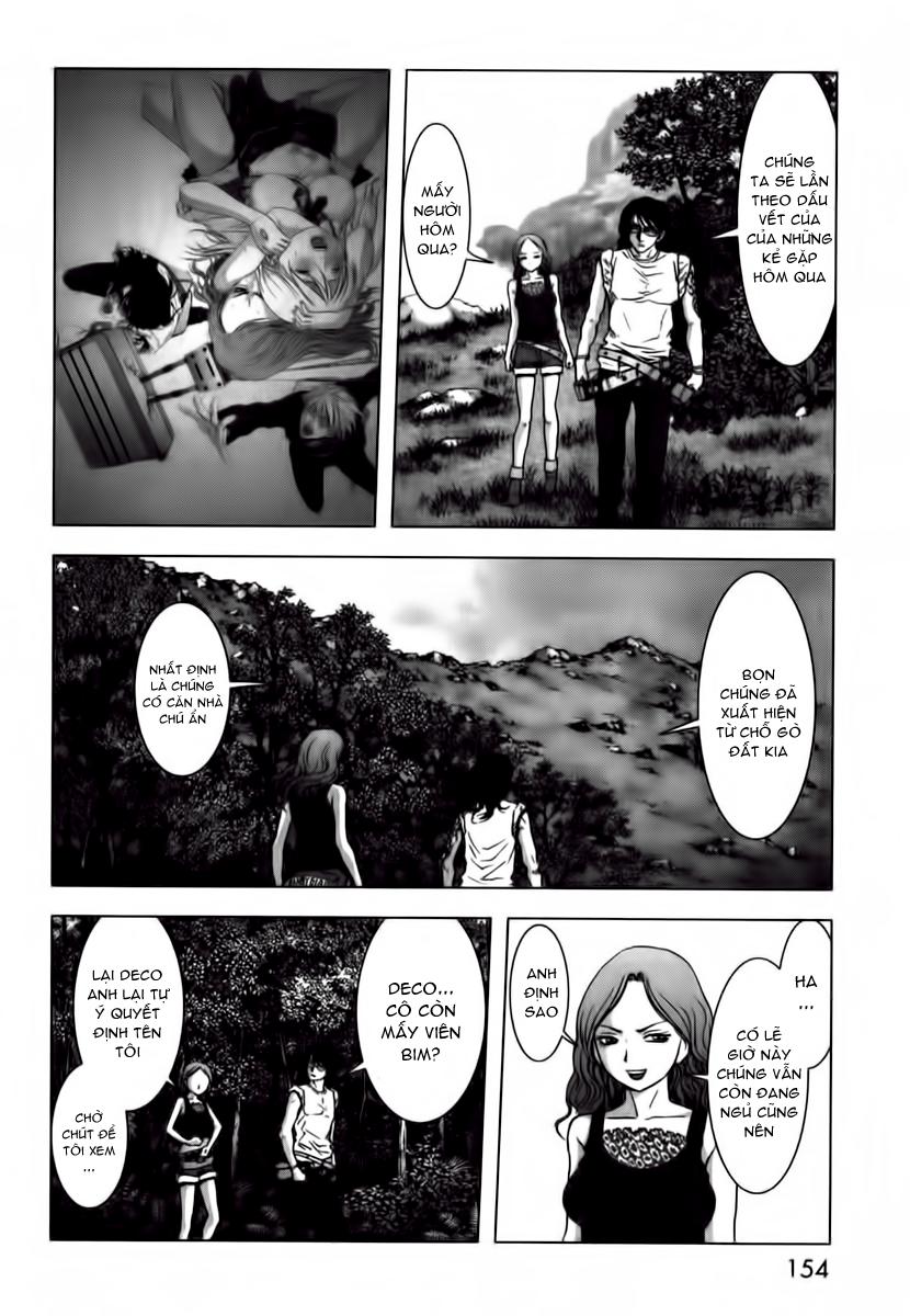 Cuộc Chiến Sinh Tồn Chapter 53 - Trang 2