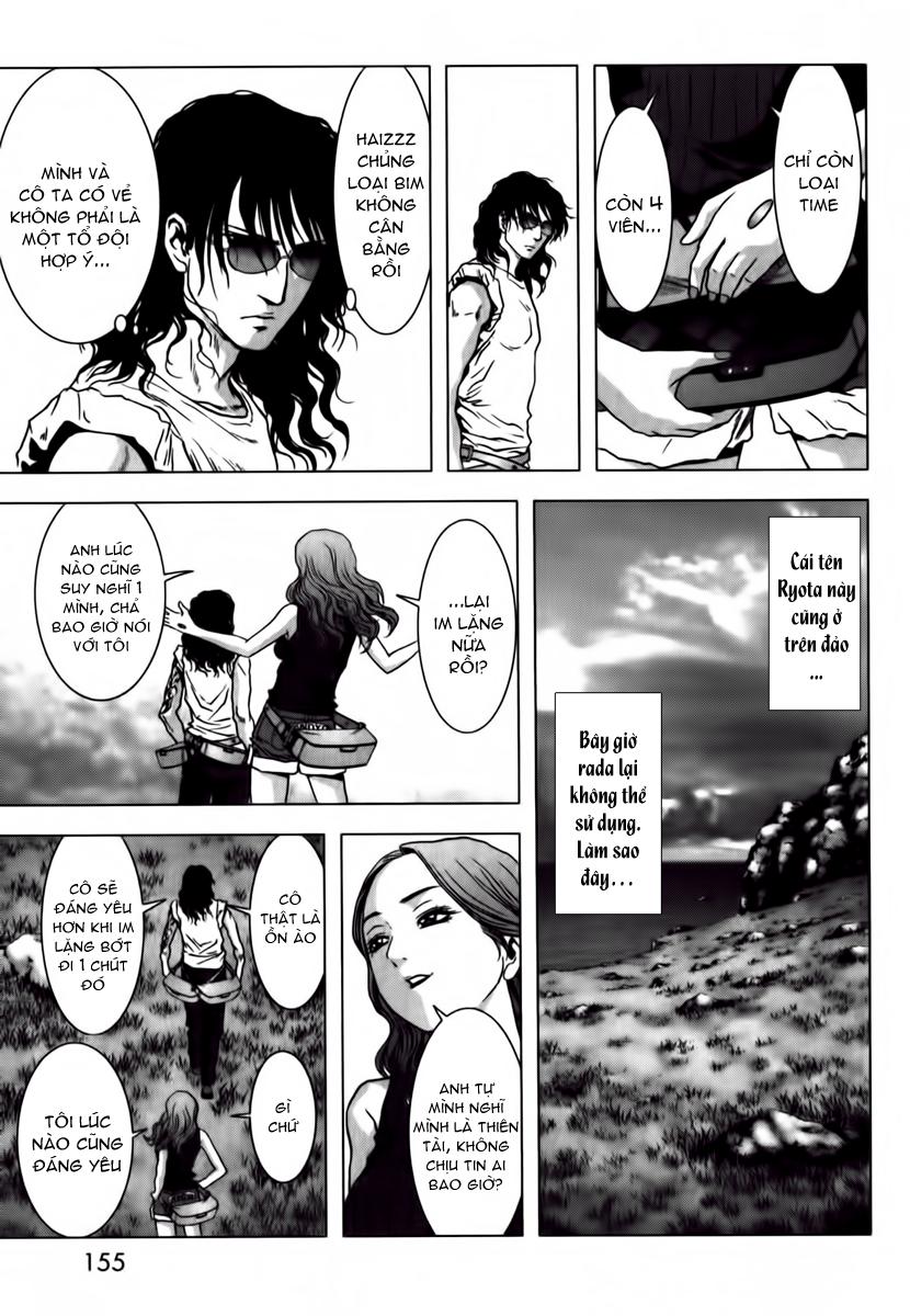 Cuộc Chiến Sinh Tồn Chapter 53 - Trang 2