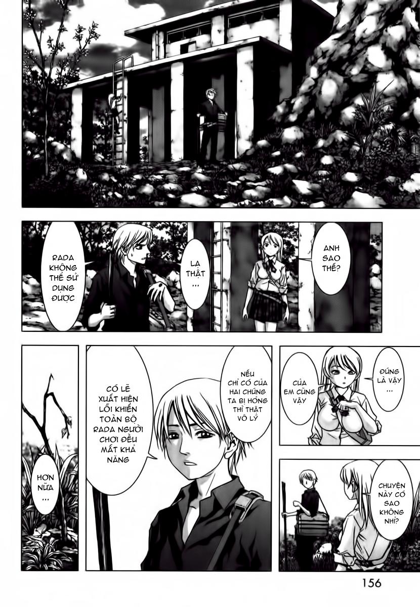 Cuộc Chiến Sinh Tồn Chapter 53 - Trang 2