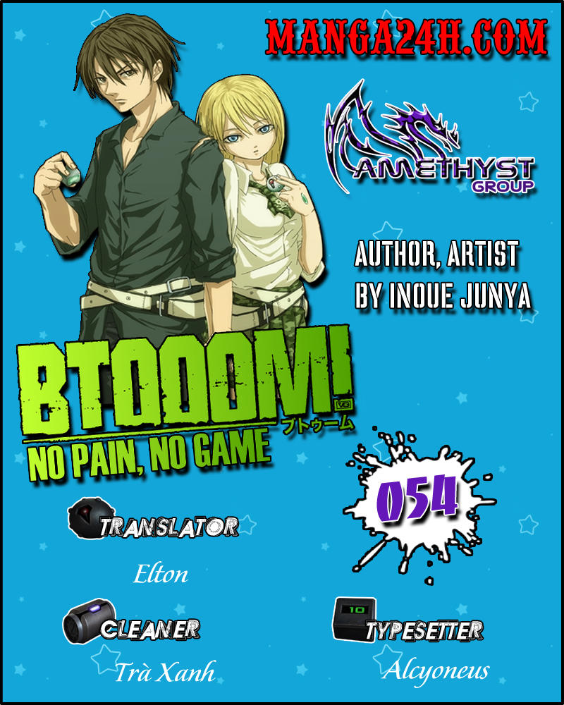 Cuộc Chiến Sinh Tồn Chapter 54 - Trang 2