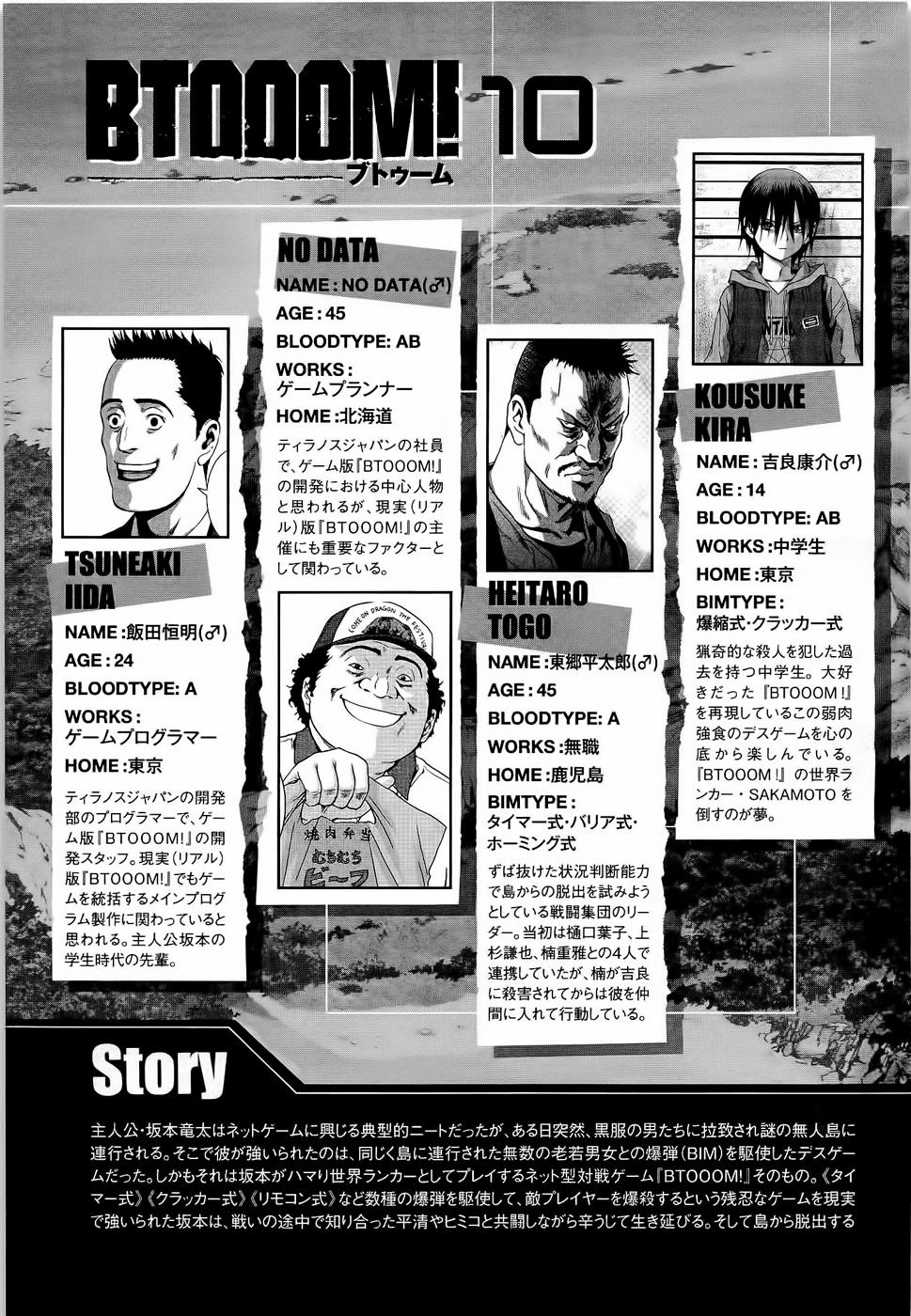 Cuộc Chiến Sinh Tồn Chapter 54 - Trang 2