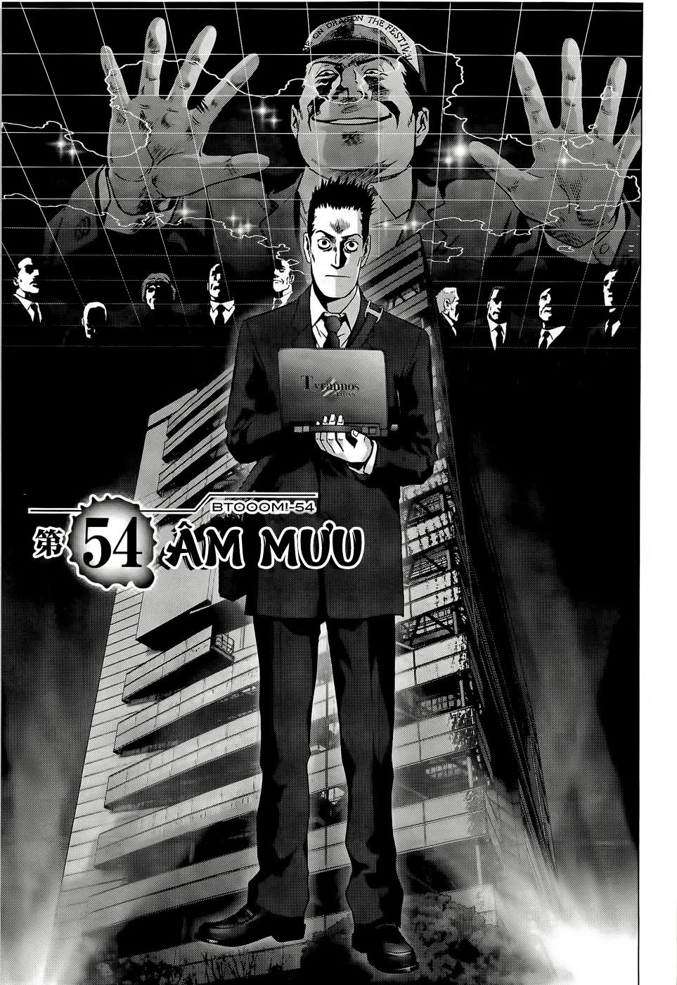 Cuộc Chiến Sinh Tồn Chapter 54 - Trang 2