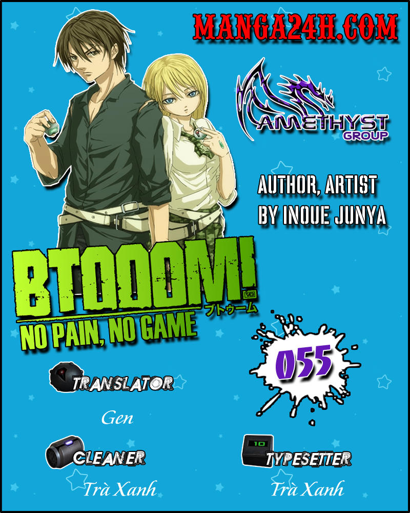 Cuộc Chiến Sinh Tồn Chapter 55 - Trang 2