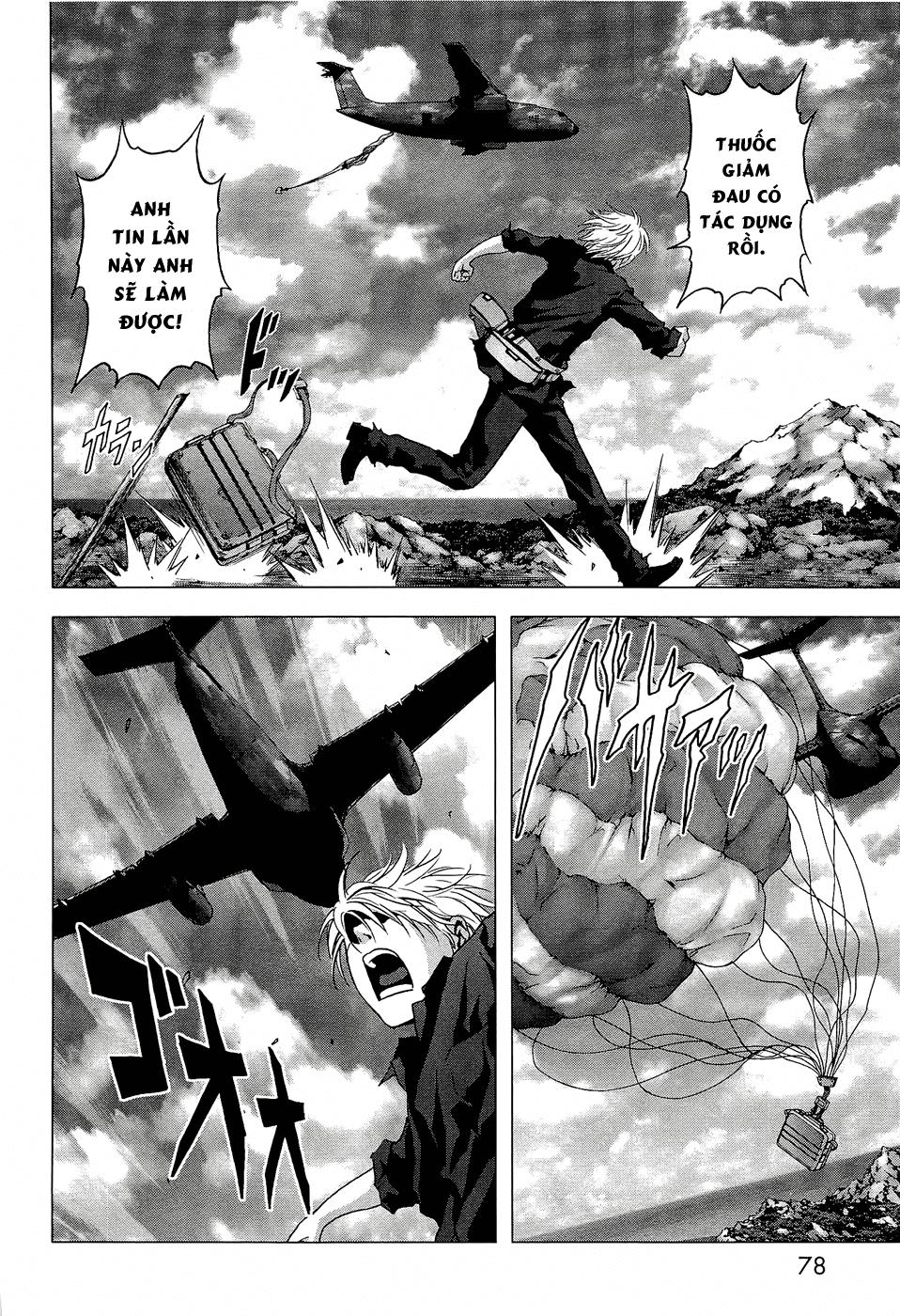 Cuộc Chiến Sinh Tồn Chapter 55 - Trang 2