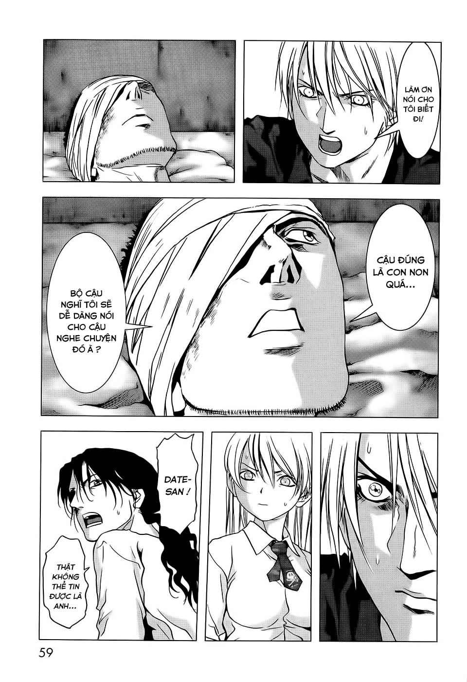 Cuộc Chiến Sinh Tồn Chapter 55 - Trang 2