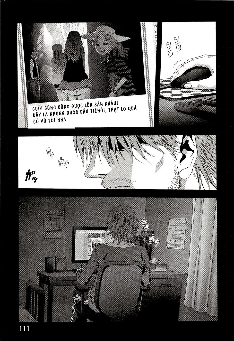 Cuộc Chiến Sinh Tồn Chapter 56 - Trang 2