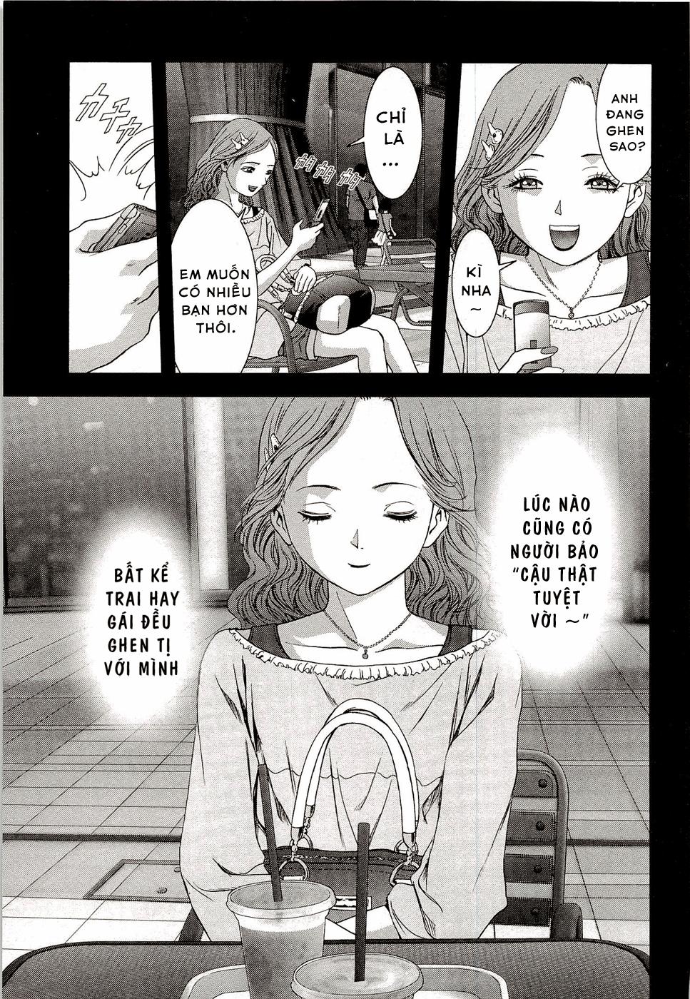 Cuộc Chiến Sinh Tồn Chapter 56 - Trang 2