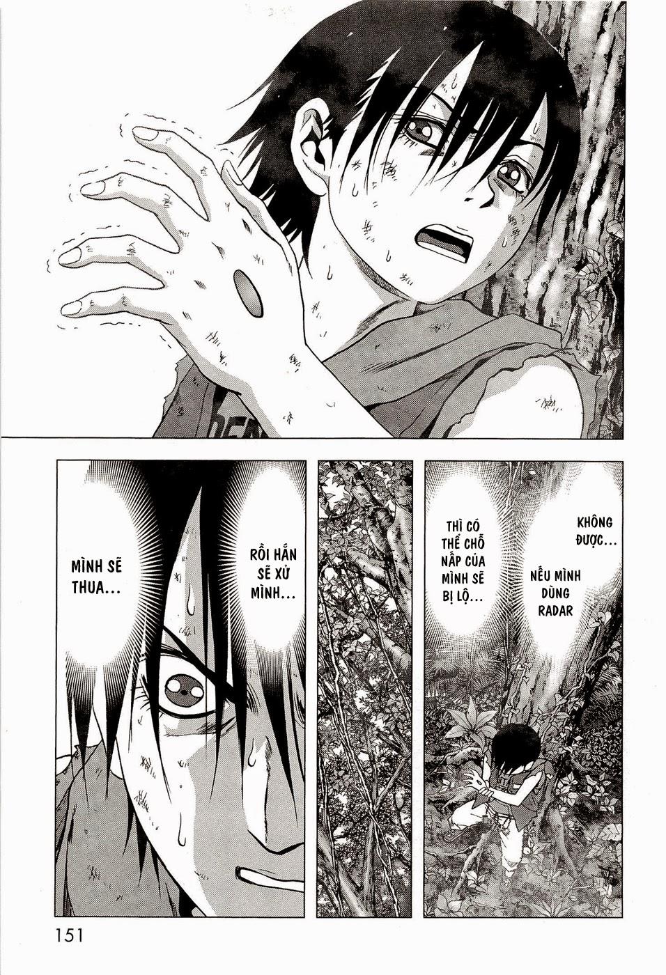 Cuộc Chiến Sinh Tồn Chapter 57 - Trang 2