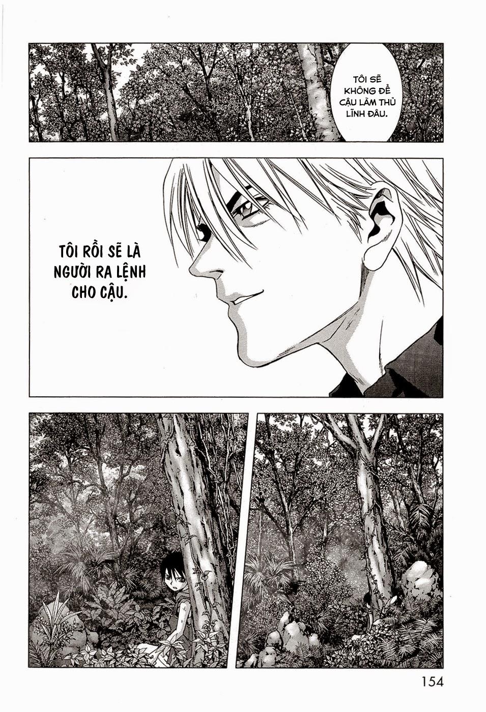 Cuộc Chiến Sinh Tồn Chapter 57 - Trang 2