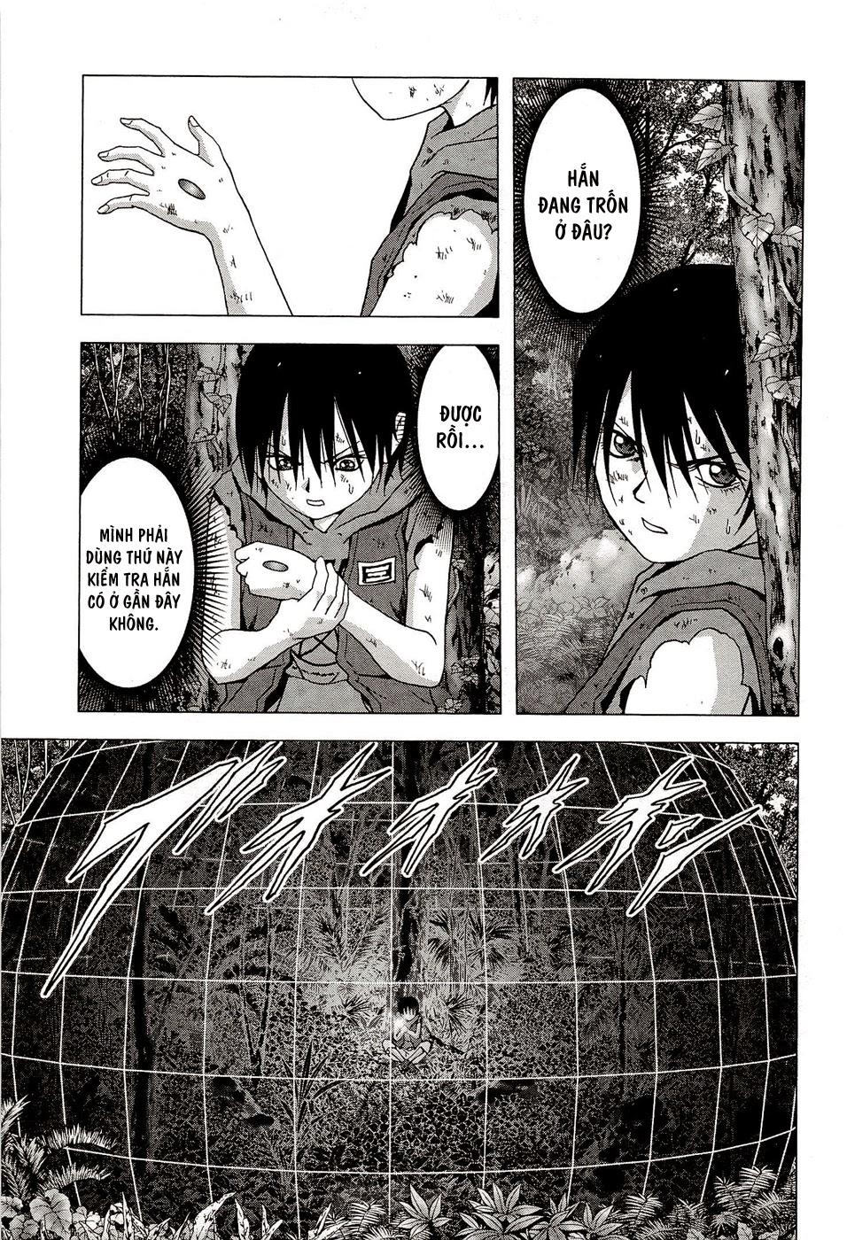 Cuộc Chiến Sinh Tồn Chapter 57 - Trang 2