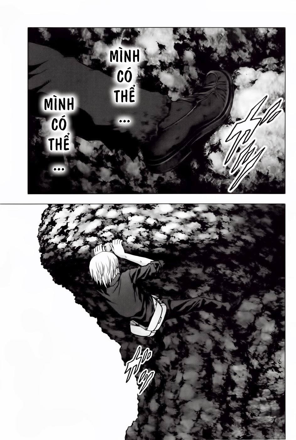 Cuộc Chiến Sinh Tồn Chapter 58 - Trang 2