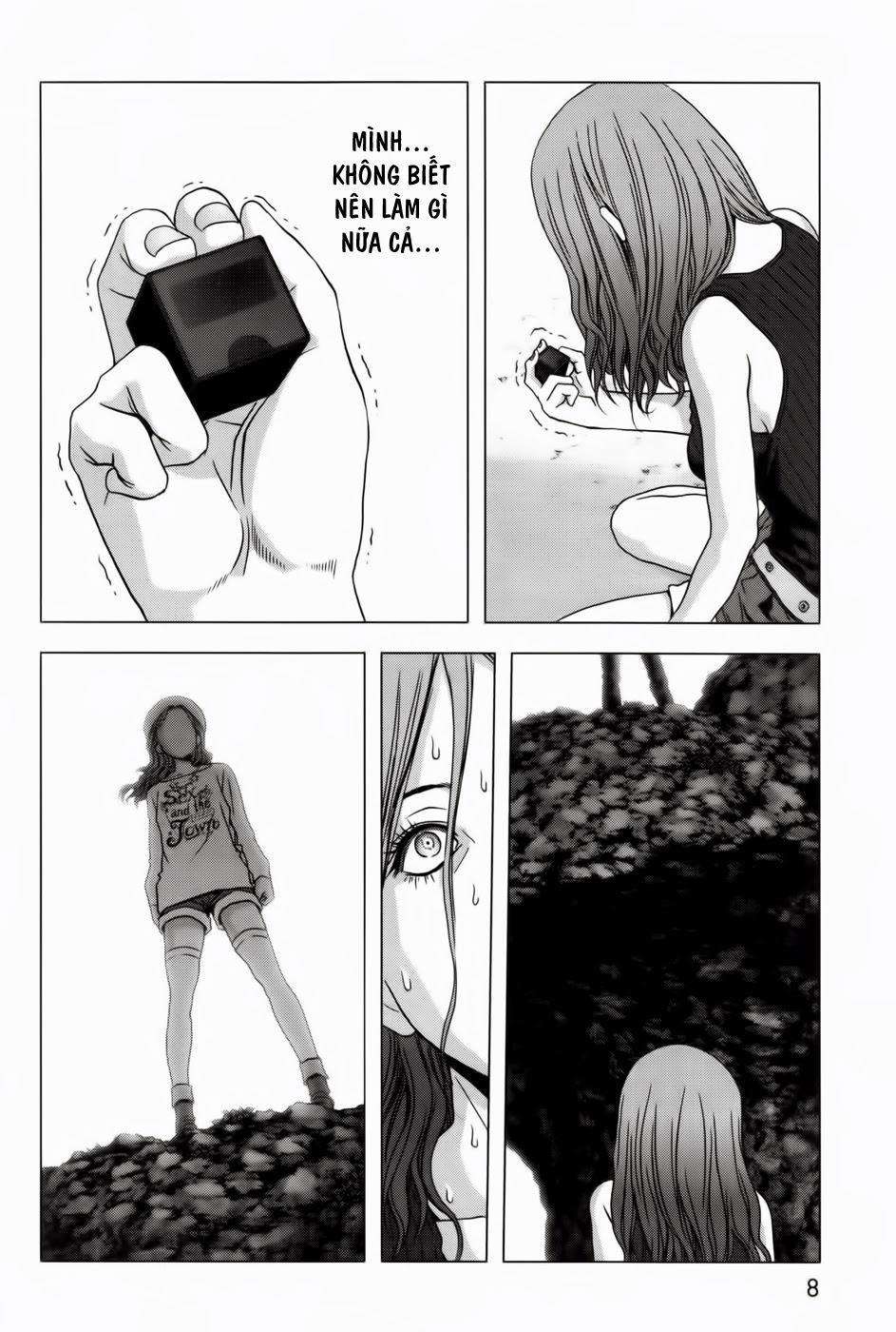 Cuộc Chiến Sinh Tồn Chapter 58 - Trang 2