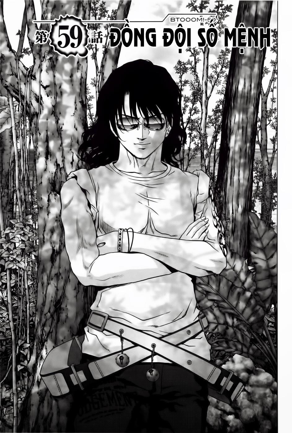 Cuộc Chiến Sinh Tồn Chapter 59 - Trang 2