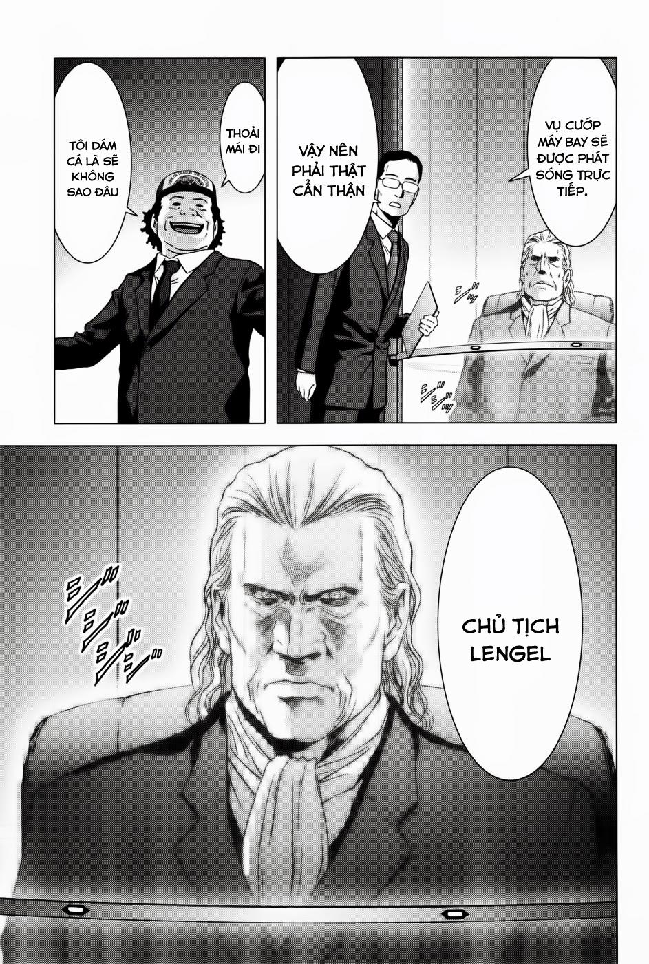 Cuộc Chiến Sinh Tồn Chapter 59 - Trang 2