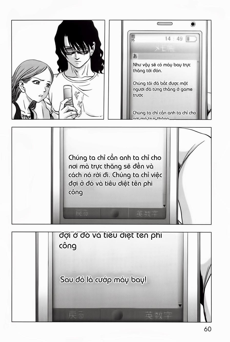 Cuộc Chiến Sinh Tồn Chapter 59 - Trang 2