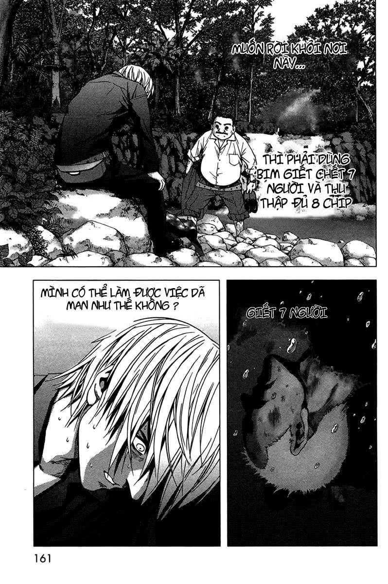 Cuộc Chiến Sinh Tồn Chapter 6 - Trang 2