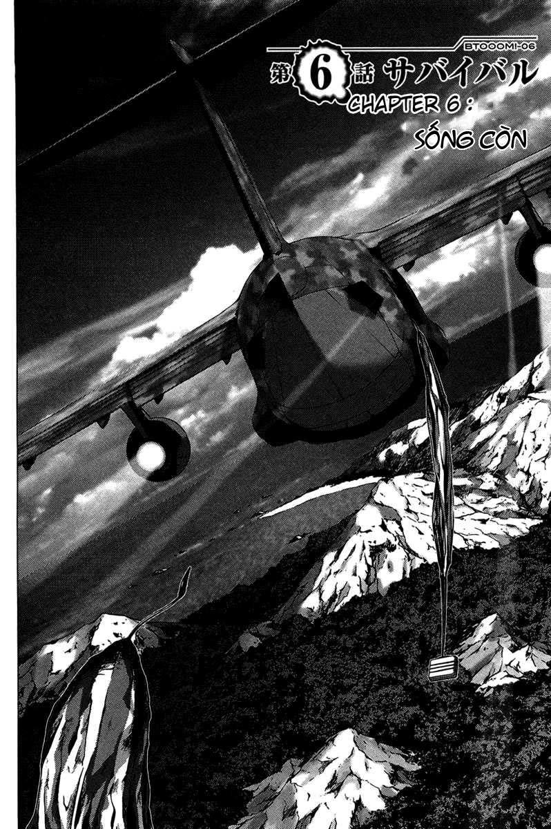 Cuộc Chiến Sinh Tồn Chapter 6 - Trang 2