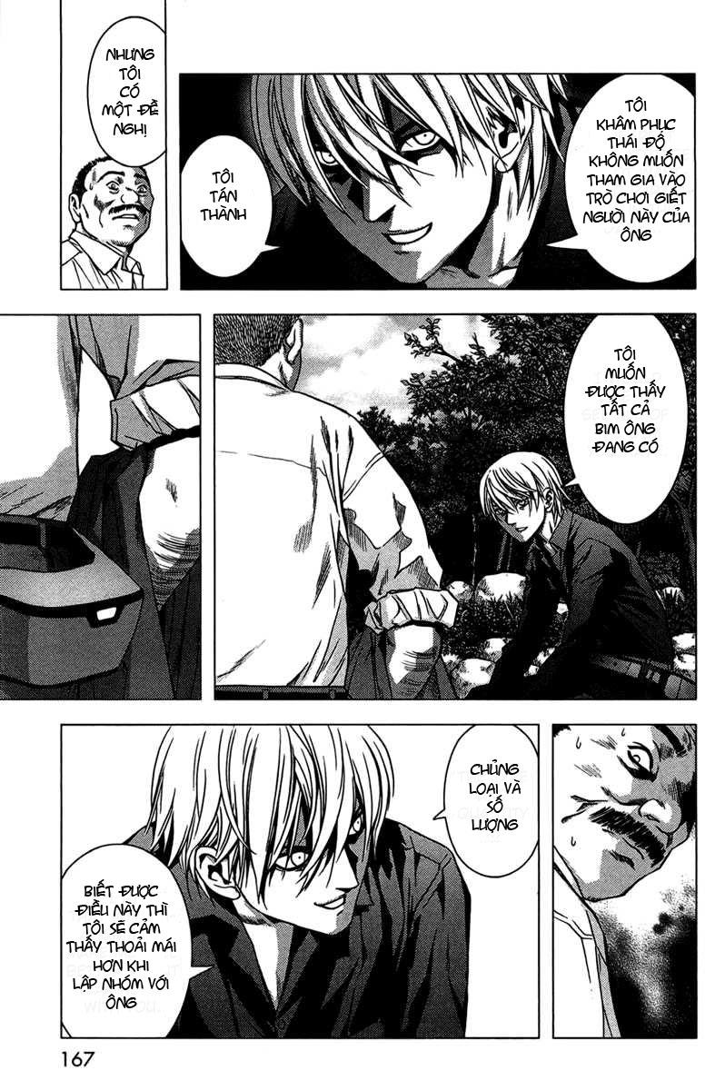 Cuộc Chiến Sinh Tồn Chapter 6 - Trang 2