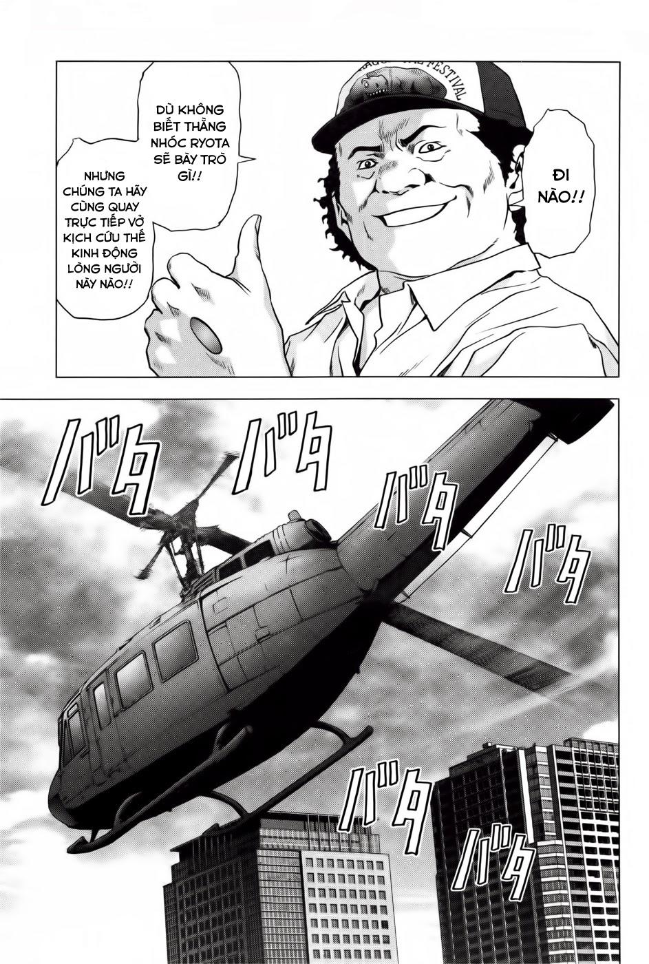 Cuộc Chiến Sinh Tồn Chapter 60 - Trang 2