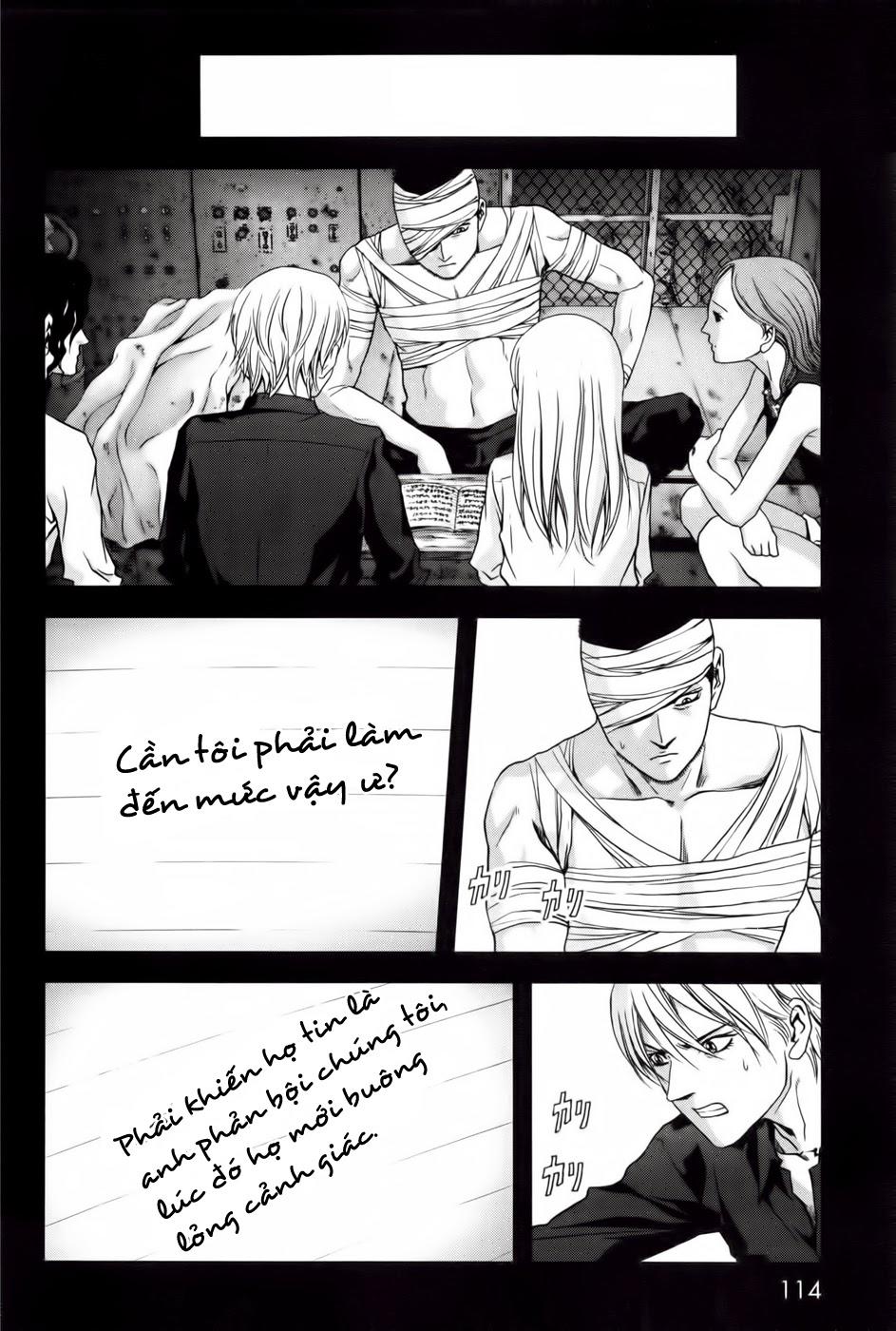 Cuộc Chiến Sinh Tồn Chapter 60 - Trang 2