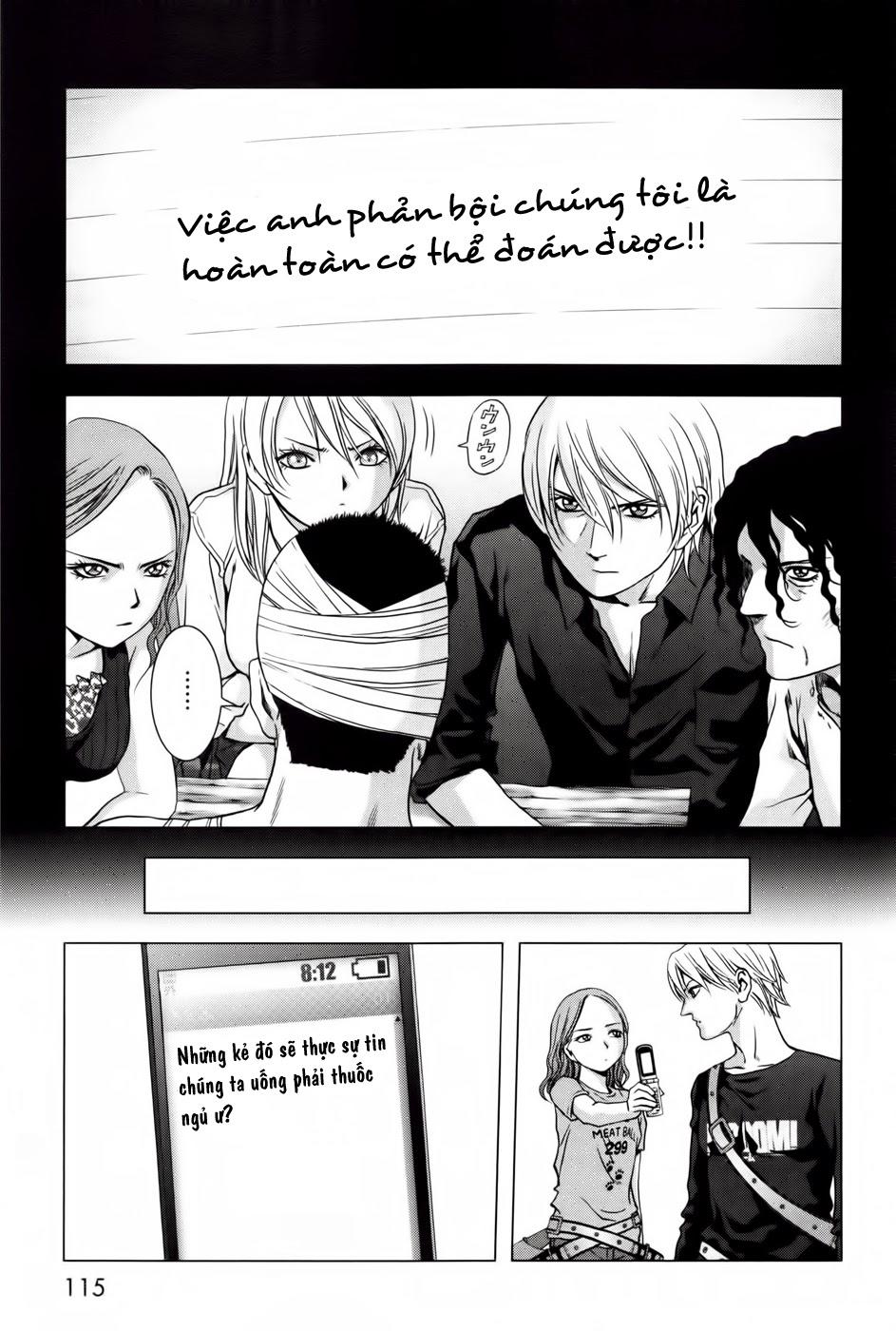 Cuộc Chiến Sinh Tồn Chapter 60 - Trang 2