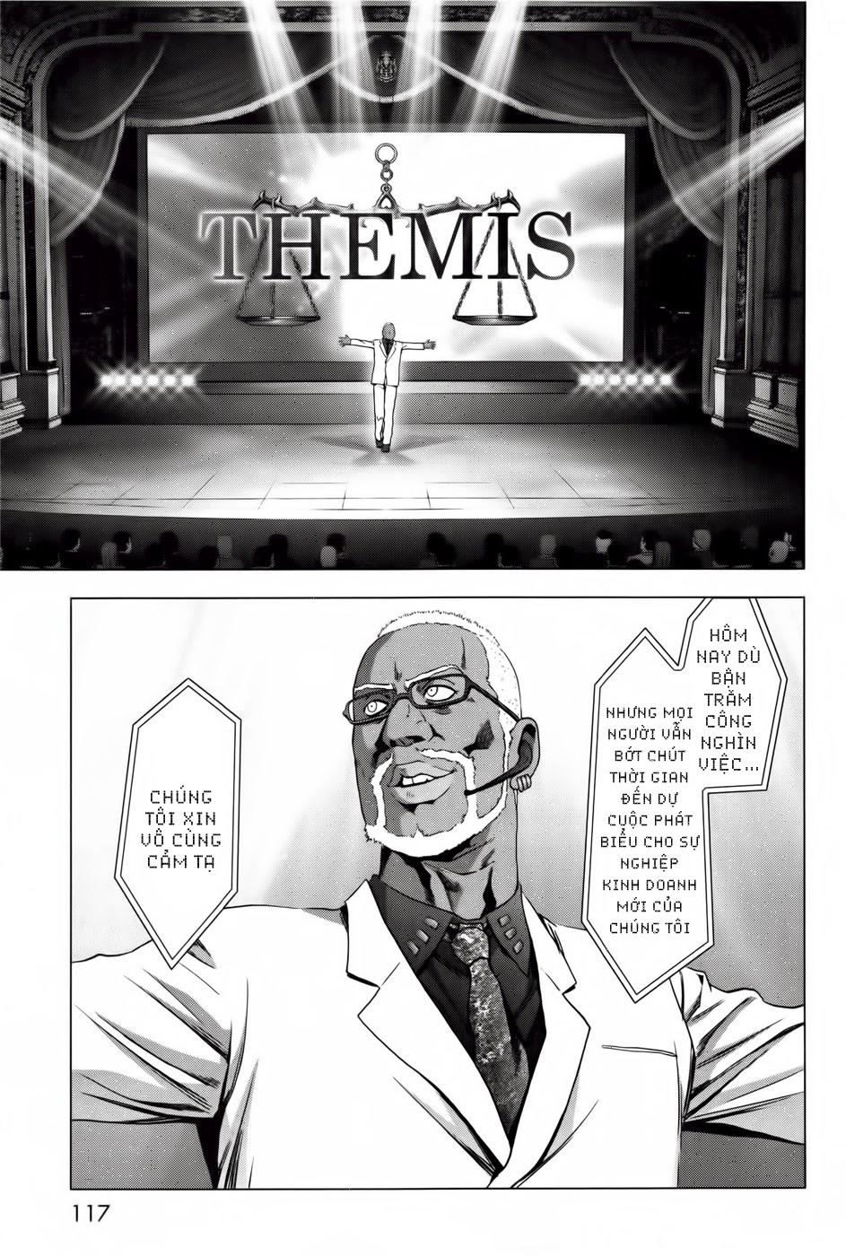 Cuộc Chiến Sinh Tồn Chapter 60 - Trang 2