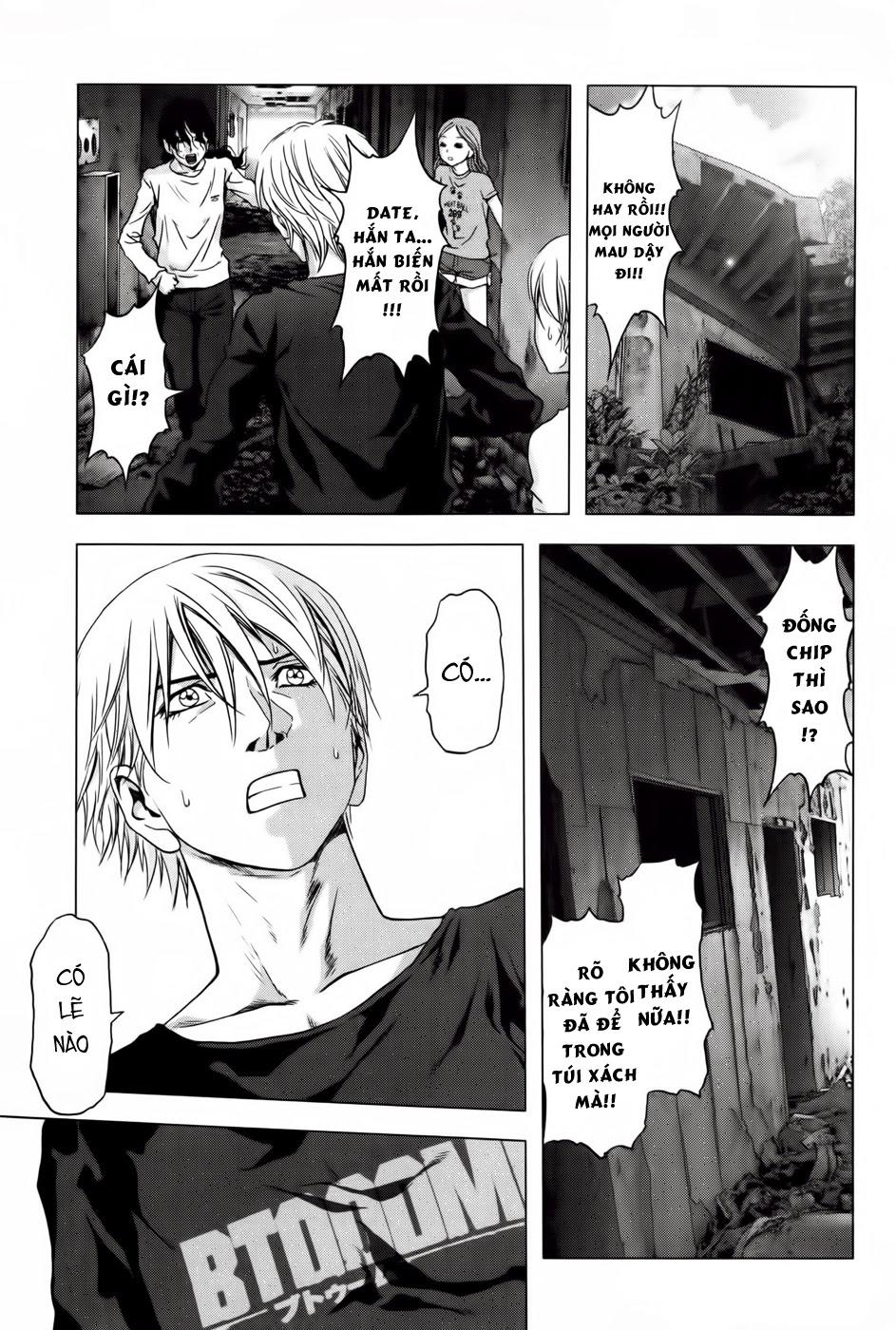 Cuộc Chiến Sinh Tồn Chapter 60 - Trang 2