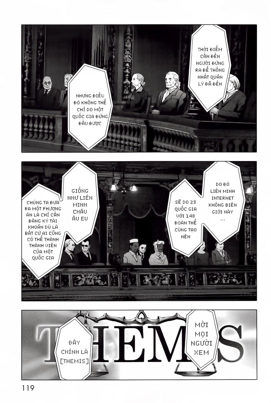 Cuộc Chiến Sinh Tồn Chapter 60 - Trang 2