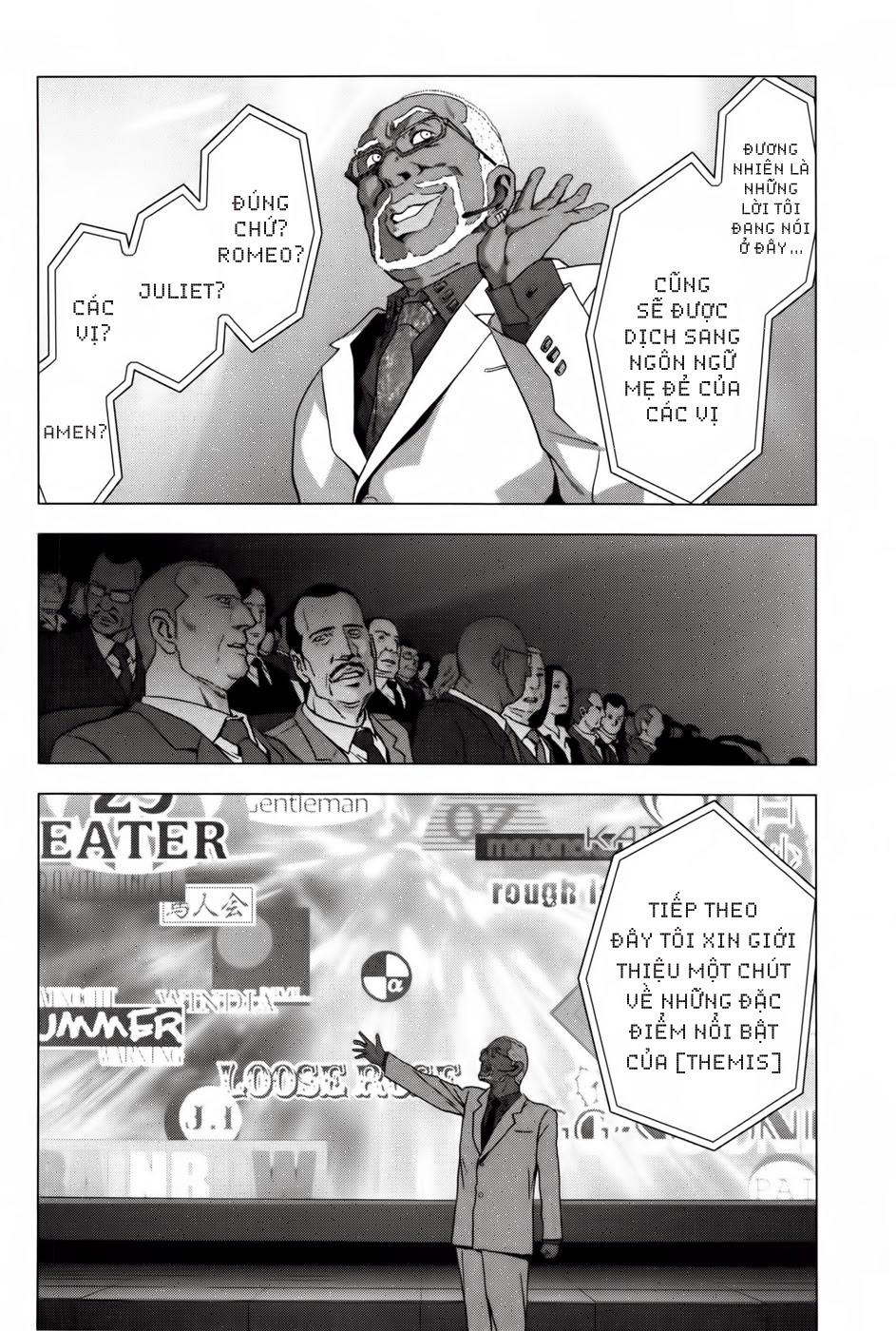 Cuộc Chiến Sinh Tồn Chapter 60 - Trang 2