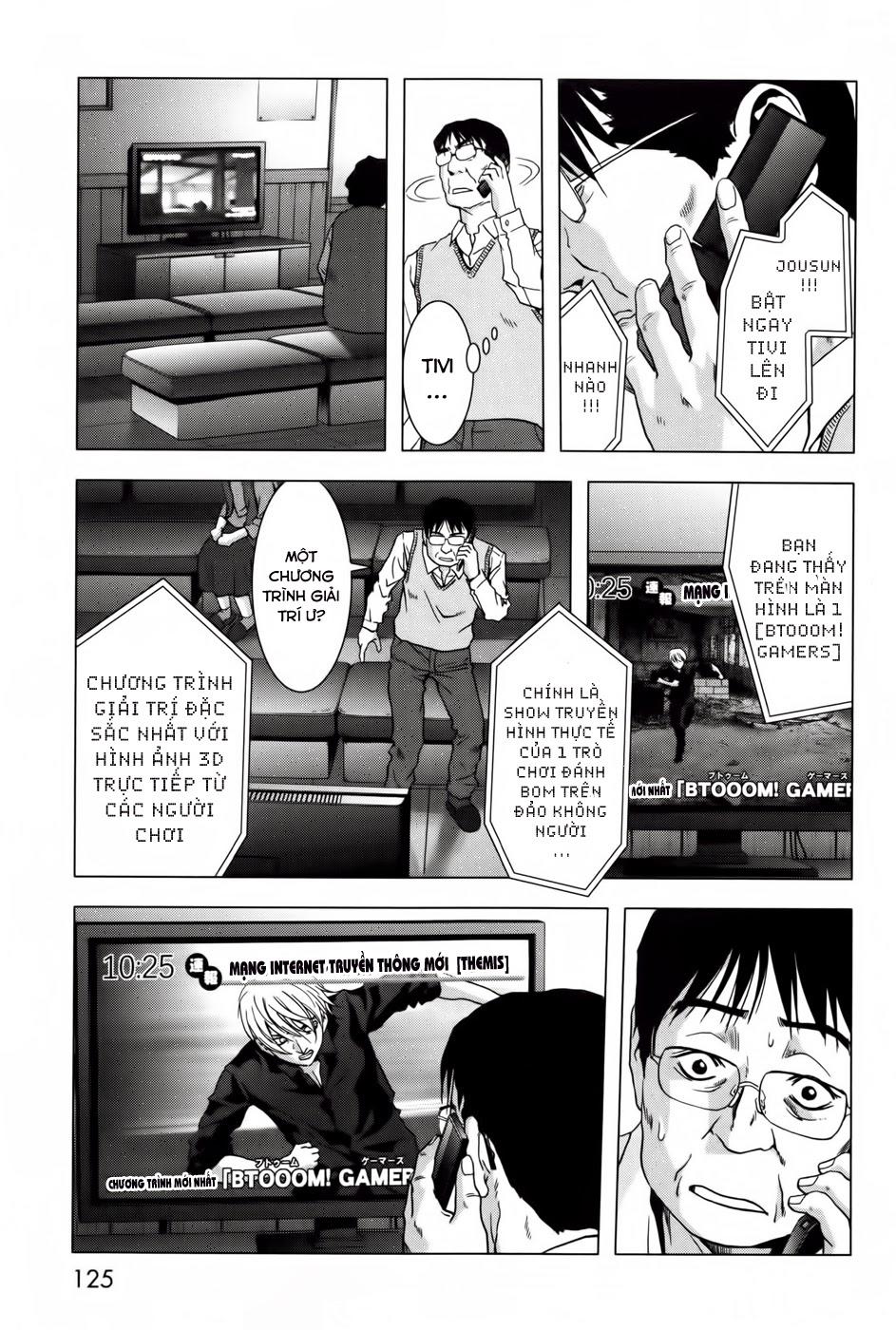 Cuộc Chiến Sinh Tồn Chapter 60 - Trang 2