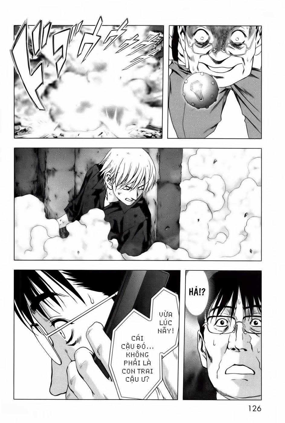 Cuộc Chiến Sinh Tồn Chapter 60 - Trang 2