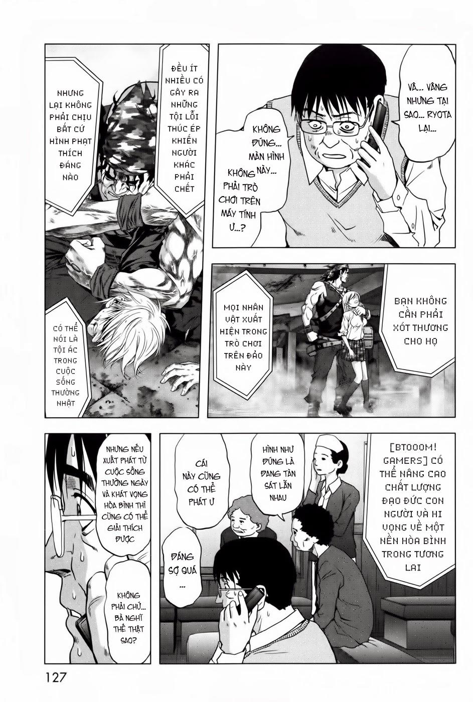 Cuộc Chiến Sinh Tồn Chapter 60 - Trang 2