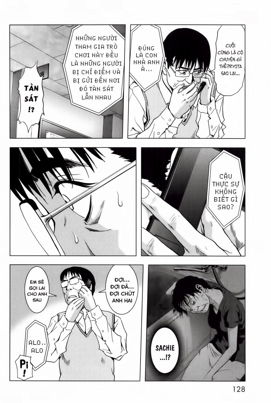 Cuộc Chiến Sinh Tồn Chapter 60 - Trang 2