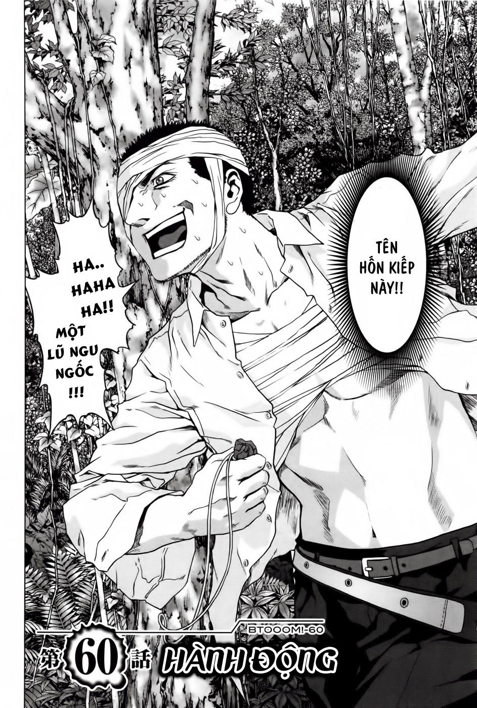 Cuộc Chiến Sinh Tồn Chapter 60 - Trang 2