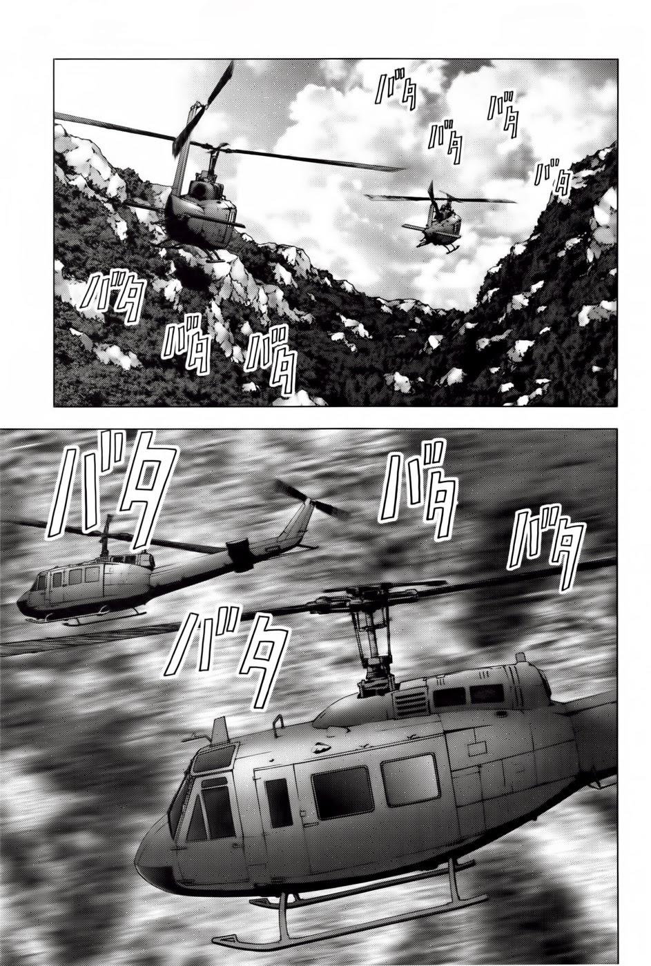 Cuộc Chiến Sinh Tồn Chapter 60 - Trang 2