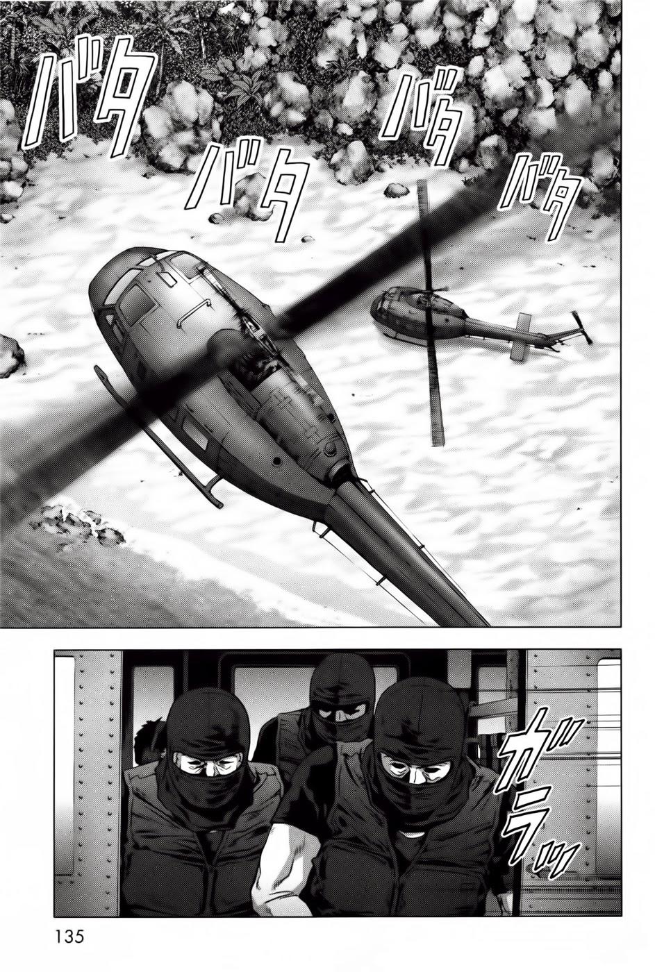 Cuộc Chiến Sinh Tồn Chapter 60 - Trang 2