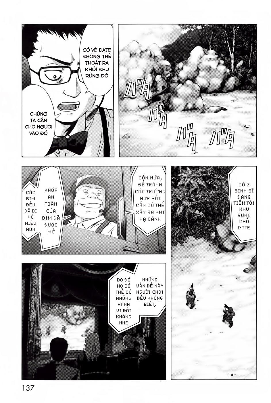 Cuộc Chiến Sinh Tồn Chapter 60 - Trang 2