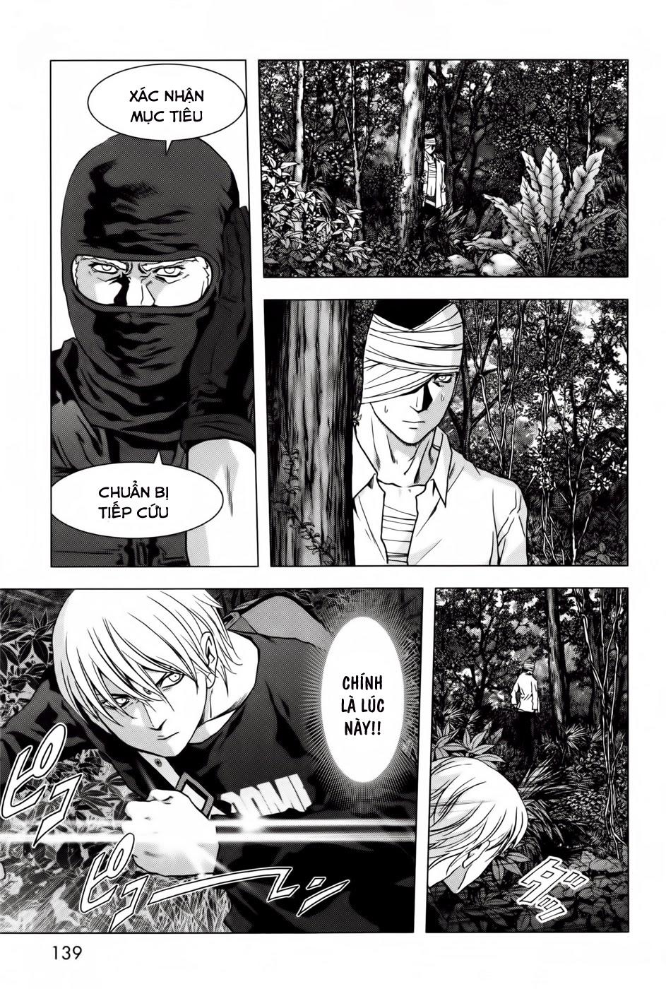 Cuộc Chiến Sinh Tồn Chapter 60 - Trang 2