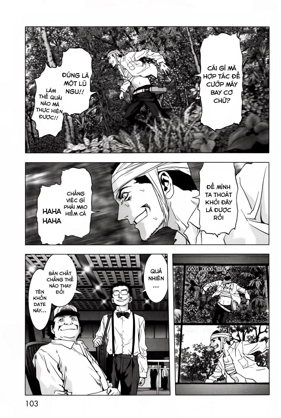 Cuộc Chiến Sinh Tồn Chapter 60 - Trang 2